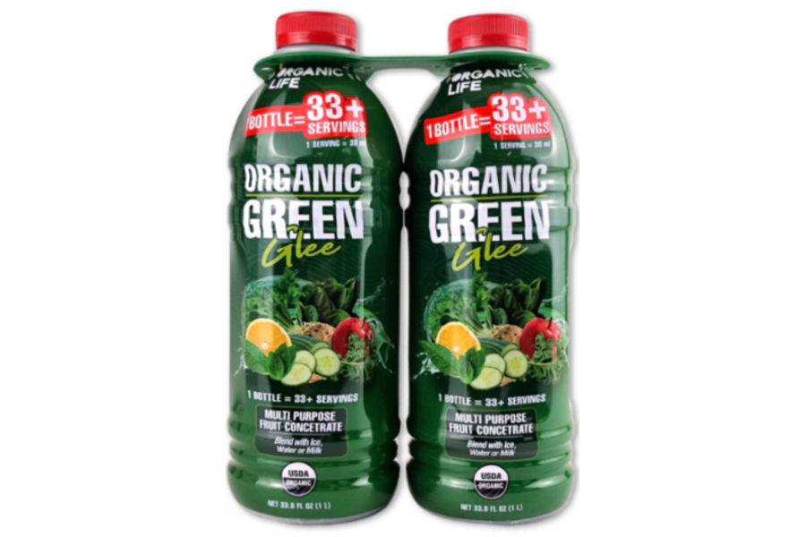 ORGANIC LIFE 그린글리(농축액) 1LX2