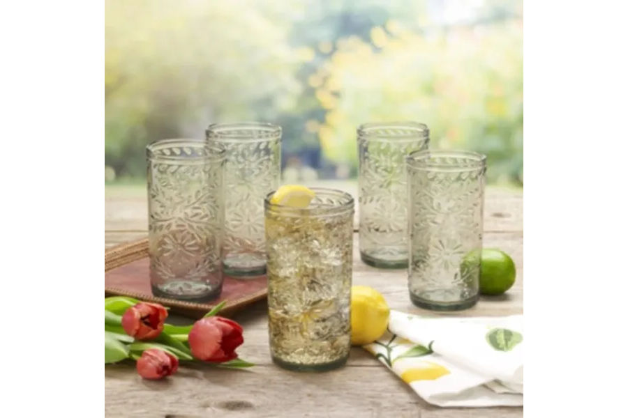 트라이탄 컵세트 680ML, 8P