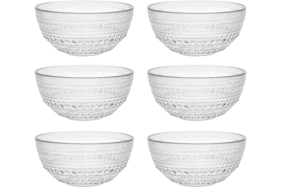 FORETESSA 디저트 컵 세트 6PK