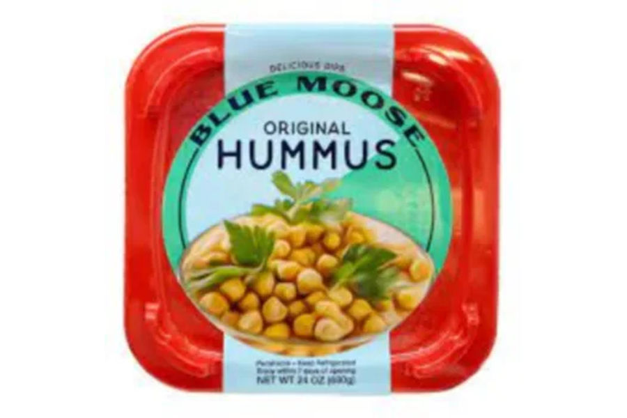 BLUE MOOSE 오리지날 후무스 680G 원산지: 미국
