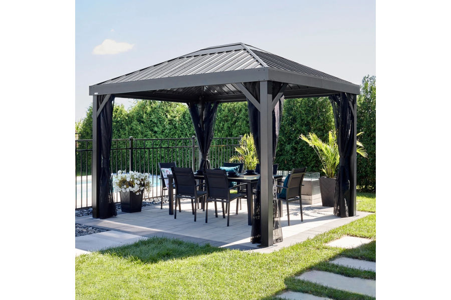 소자그 키루나 1012 가제보