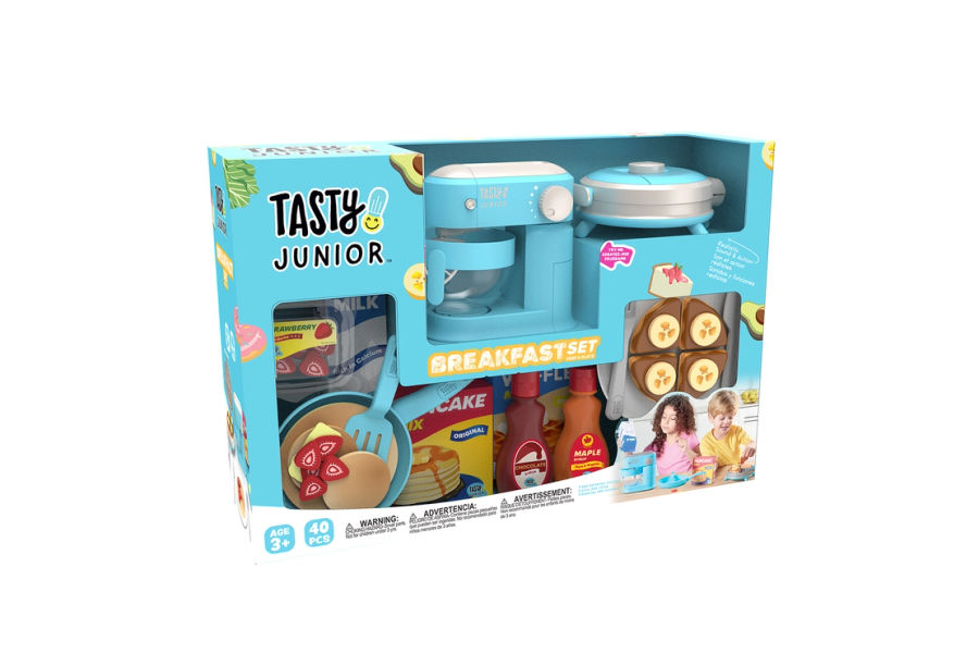 테이스티 쥬니어 디저트 장난감 세트