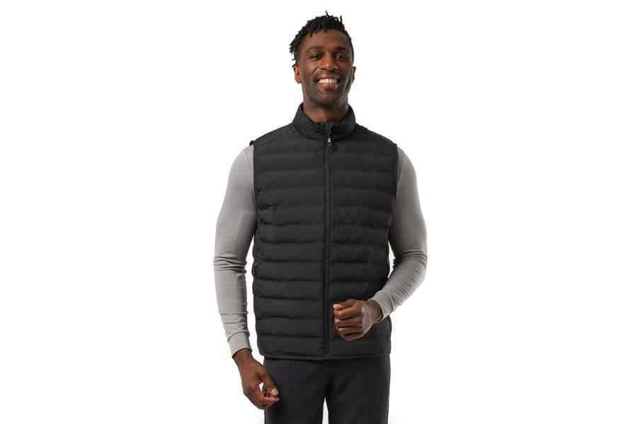 32 Dgrees 남성 패딩 베스트