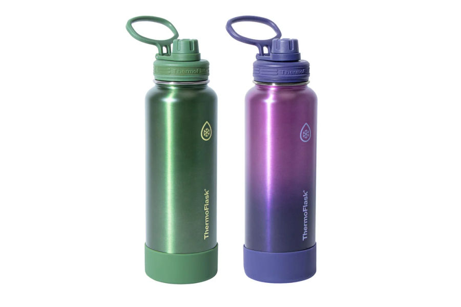 써모플라스크 보온보냉병 세트 1.2L x 2P
