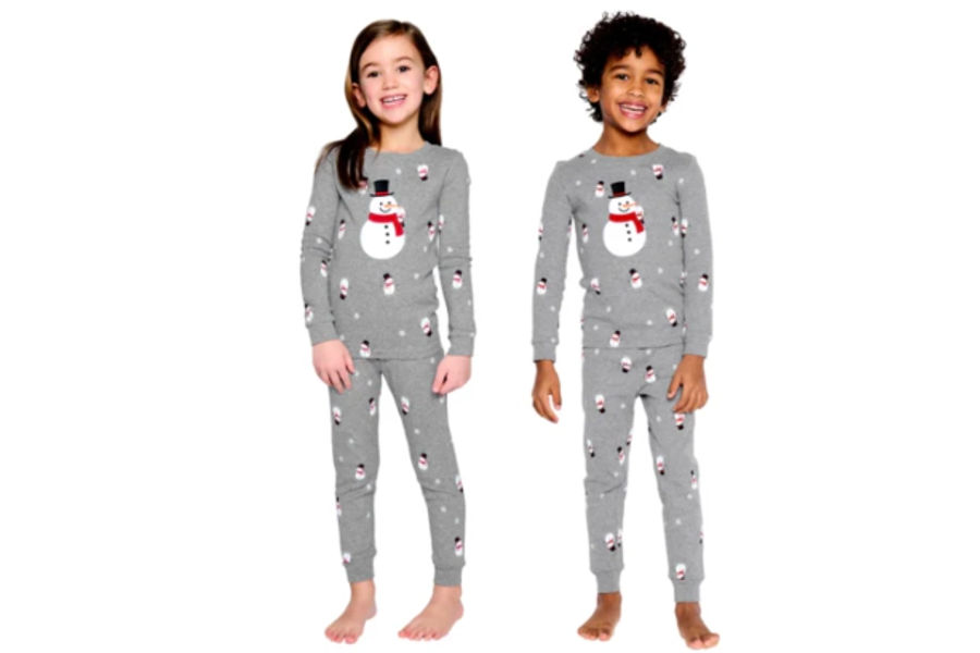 PEKKLE 키즈 상하의 세트 XS, S,M,L,XL US SIZE