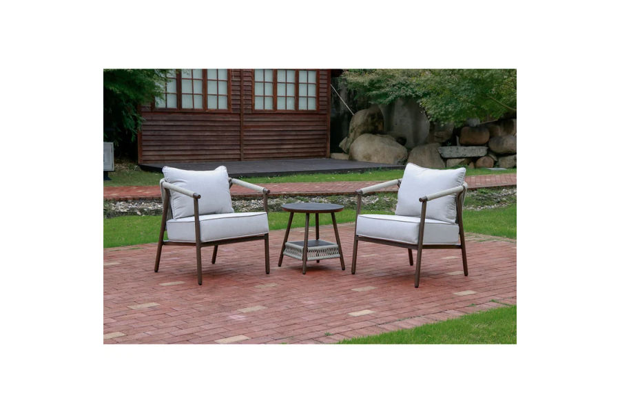 웨스트 코스트 캐주얼 헴스데일 세트 3-piece