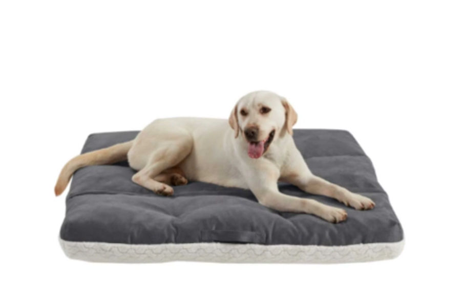 KIRKLAND SIGNATURE 사각 애견침대 106.7CM / 42INCH