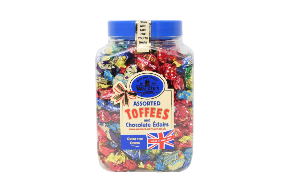WALKERS NONSUCH 토피&초콜릿 모음 1.25KG 