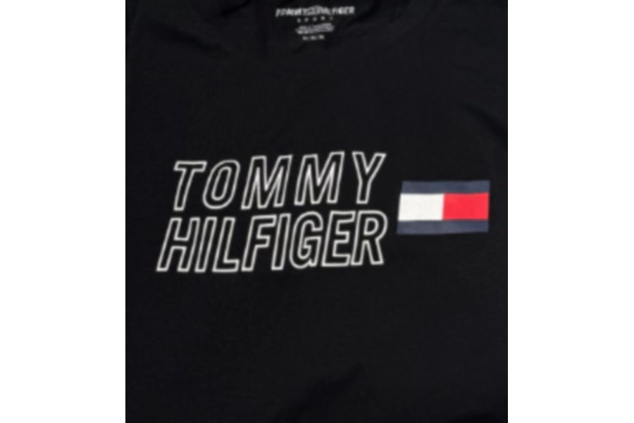 TOMMY HILFIGER 여성 반소매 티셔츠 S,M,L,XL US SIZE