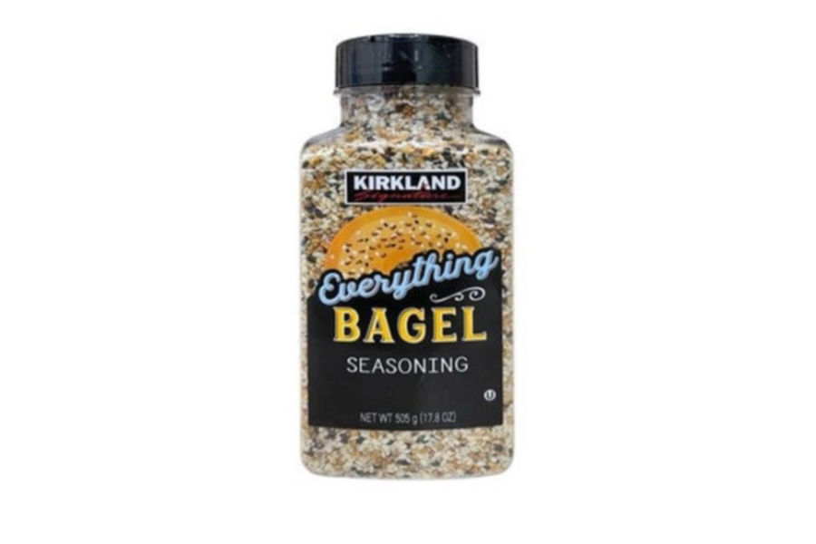 KIRKLAND SIGNATURE 베이글 시즈닝505G