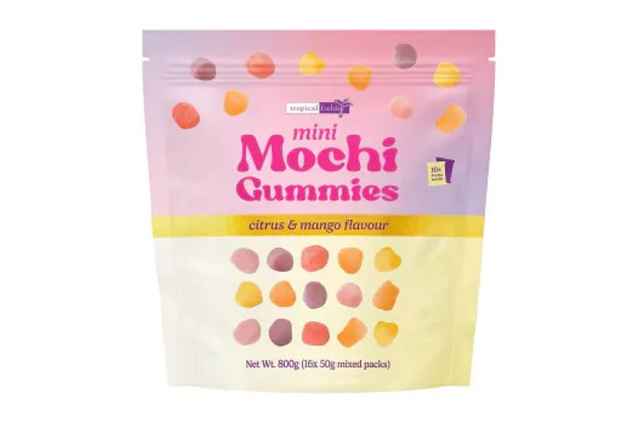 TROPICAL FIELDS 미니 모찌 구미 800G/ 50G X 16