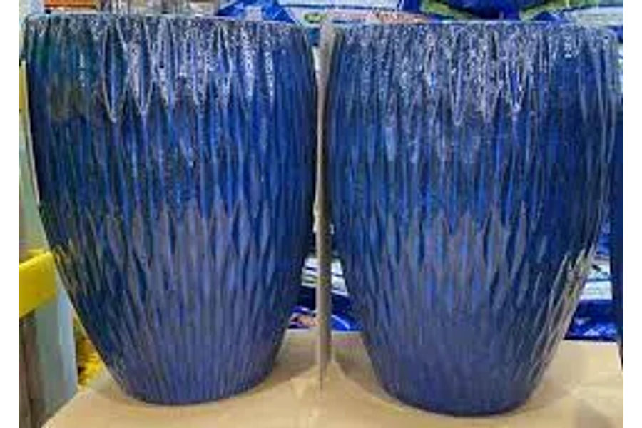 정원용 화분 세라믹 42X54 CM