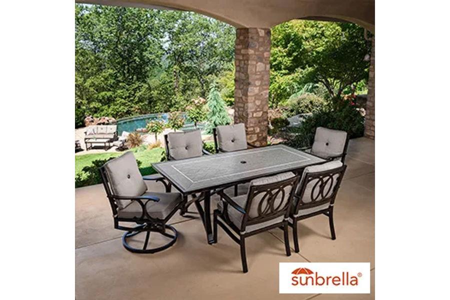 6인용 다이닝세트 테이블 1개 의자 6