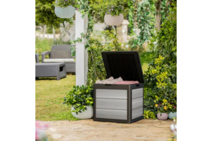 KETER 케터 다용도 보관함 53(W)X53(D)X53(H)CM