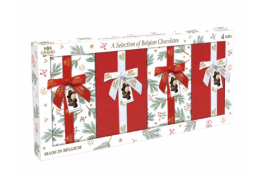 GRDRUN 4PACK BALLOTIN 초콜릿 516G