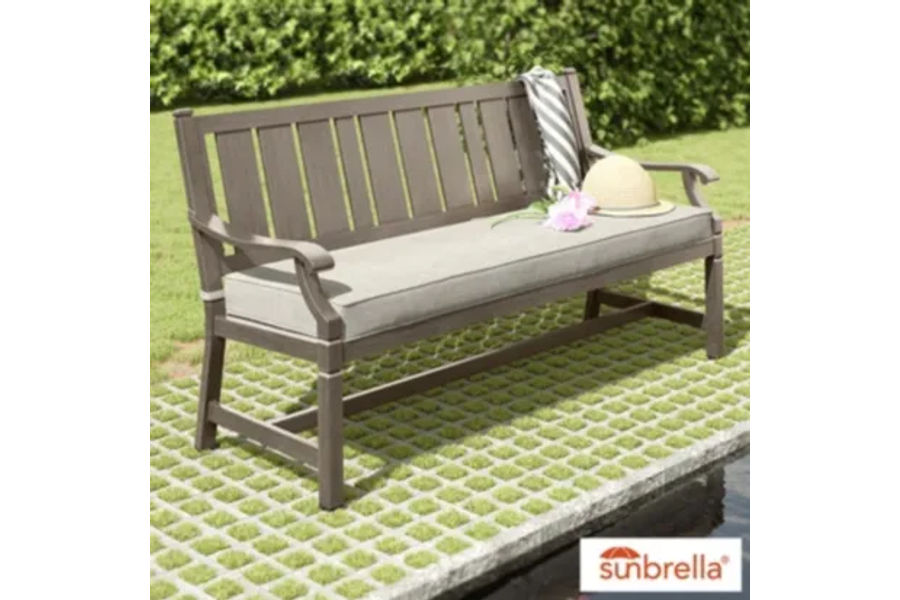 GRAND LEISURE 3인용 벤치 178(w) X 68(D) X 94(H)CM