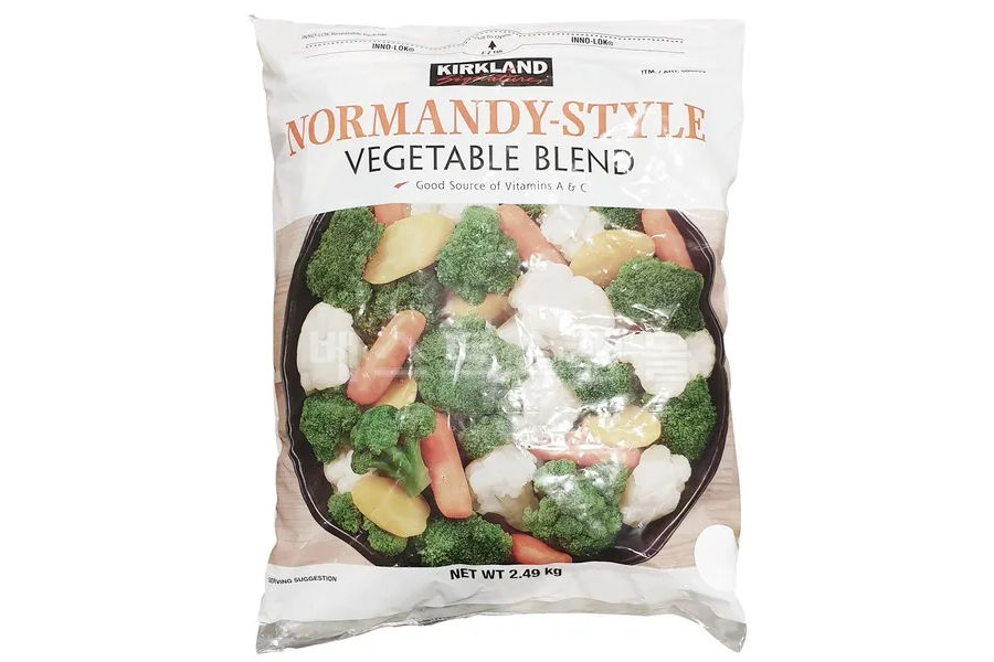 KIRKLAND SIGNATURE 노르망디 베지터블 2.49KG / 5.5 LB