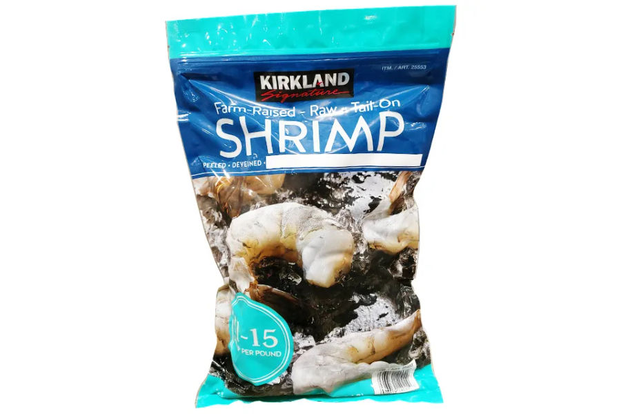 KIRKLAND SIGNATURE 생새우 (11-15) 680G / 1.5 LBS 
