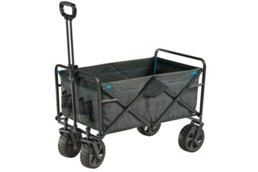 MAC SPORTS 접이식 손수레 94D X 55W X 65H (CM)