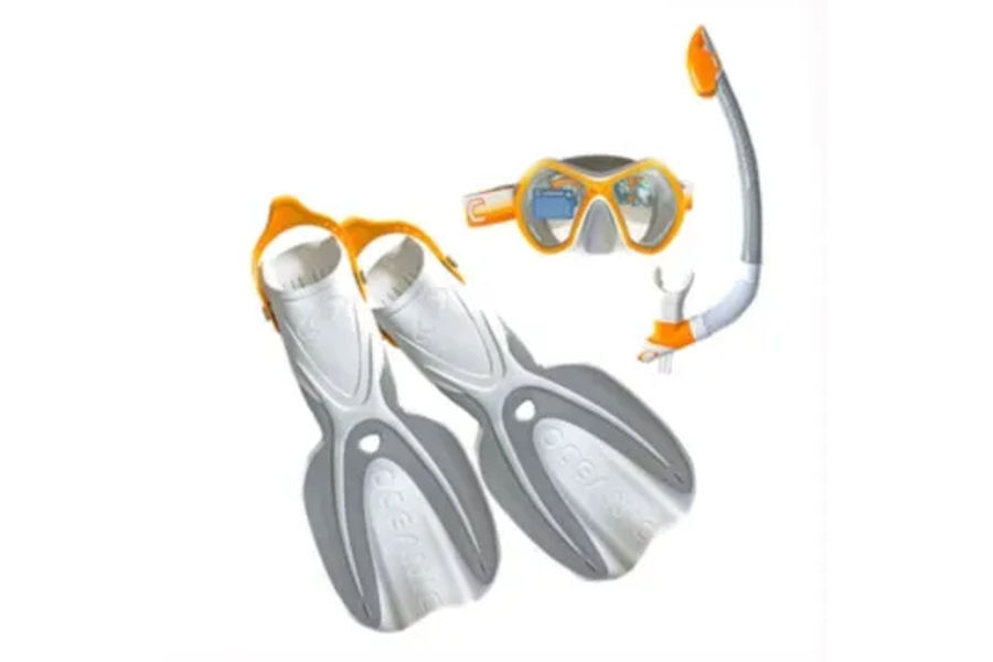 HUISH OUTDOOR 스노클링 세트 성인용