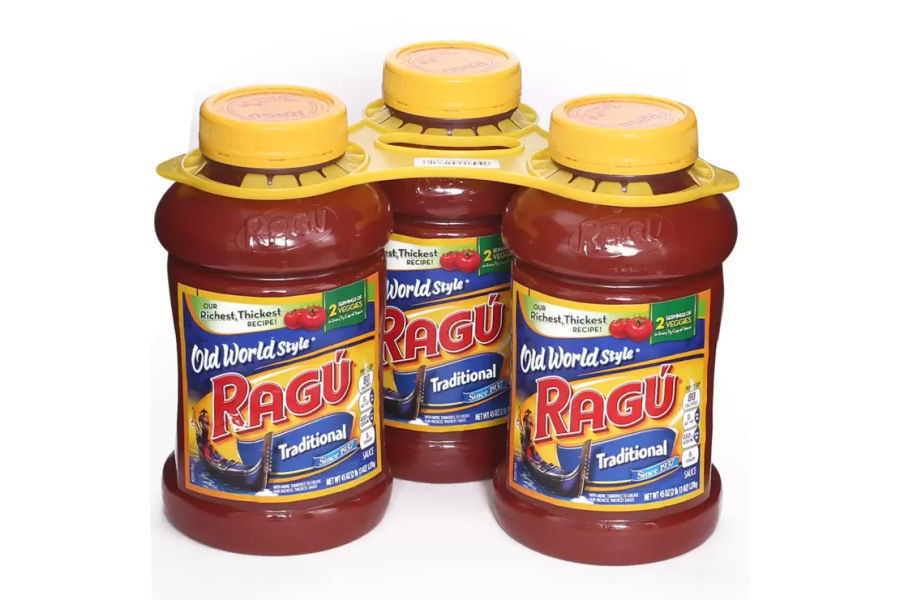 라구토마토 파스타소스 1.27kg x 3