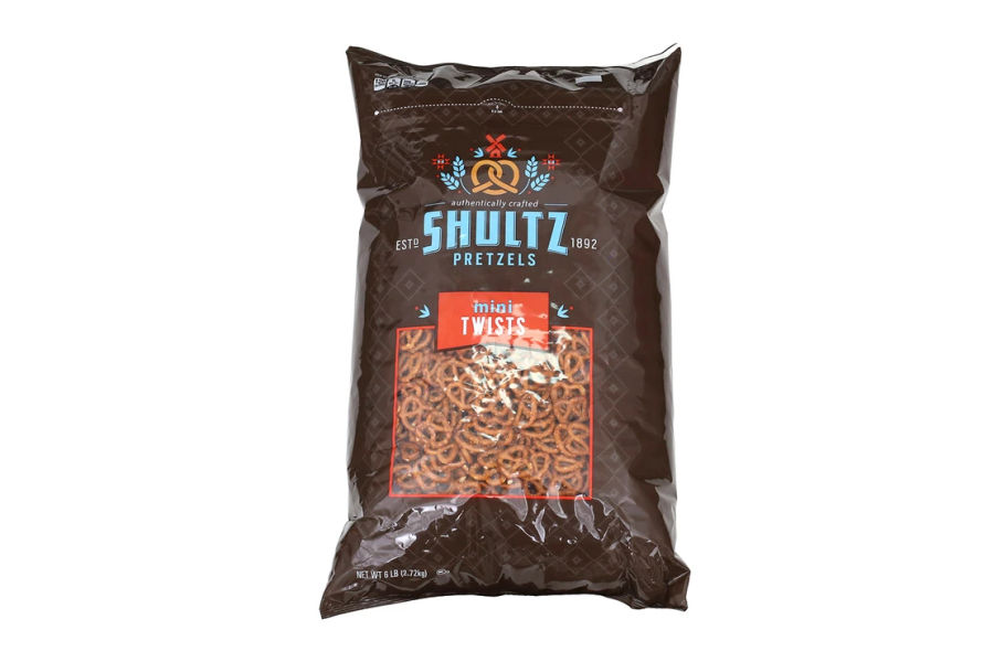 SHULTZ 미니 프레첼 2.72KG