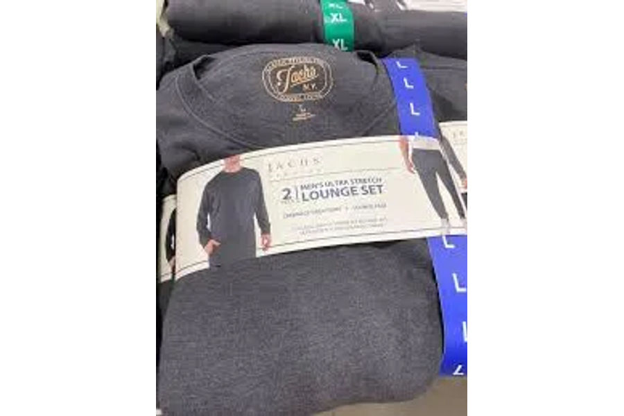 JACHS 남성 라운지 상하의 M,L,XL ASIAN SIZE