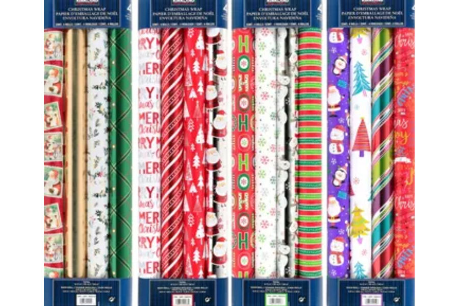 KIRKLAND SIGNATURE 선물용 포장지