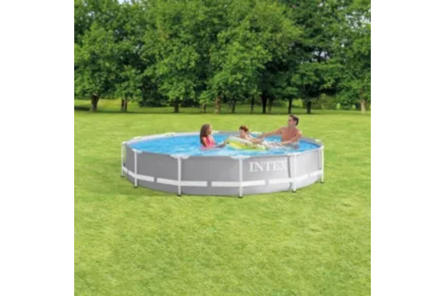 INTEX 프리즘프레임풀장 3.66MX76CM