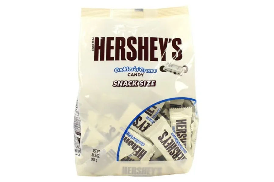 HERSHEYS 쿠키엔크림 초콜릿 904G / 31.9 OZ