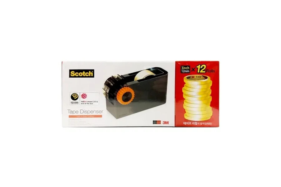 3M 디스펜서세트 리필12개 포함