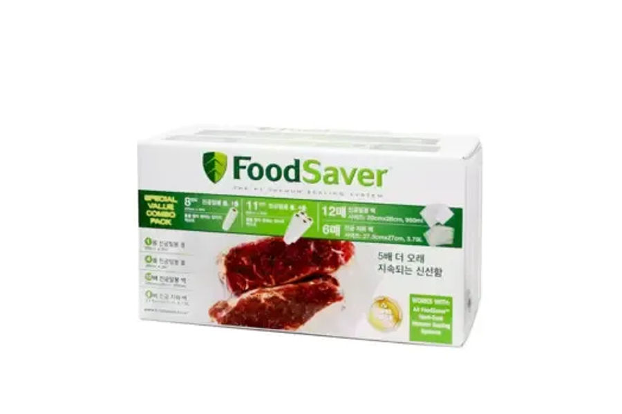 FOODSAVER 푸드세이버 진공포장롤 세트