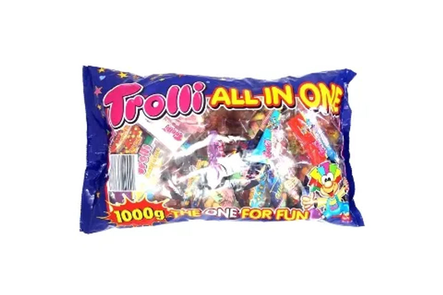 TROLLI 올인원 젤리 1,000G