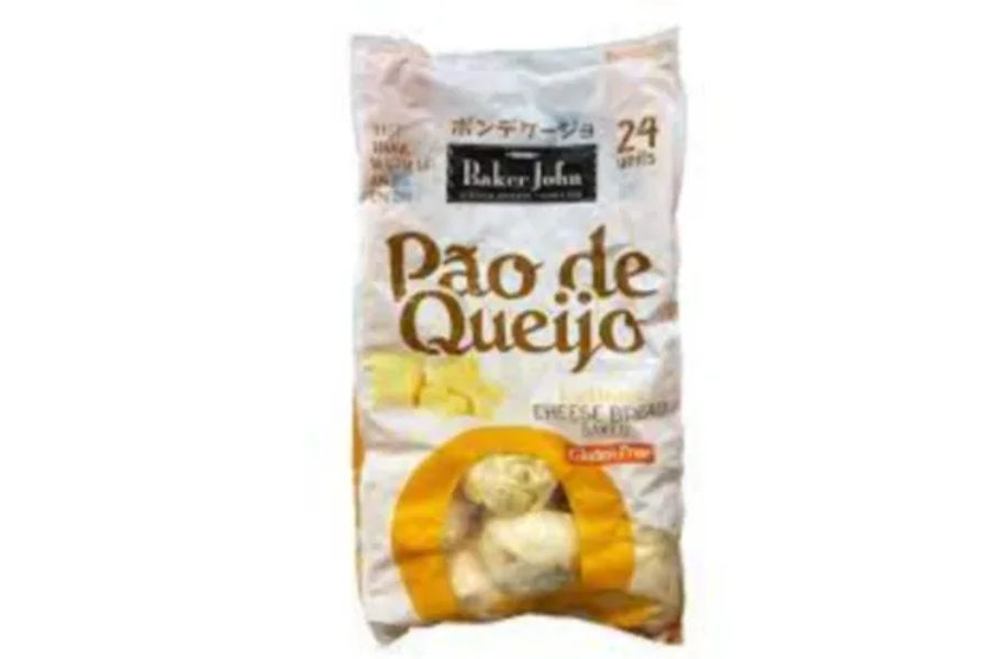 BAKER JOHN 빵지께이쥬 (치즈빵) 24EA / 672G
