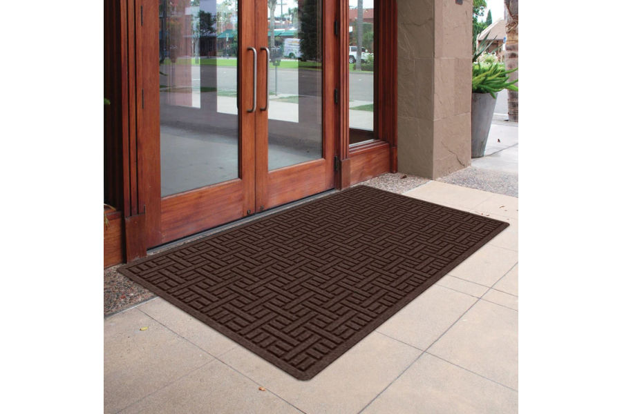 아파치 밀스 현관용 매트 91x152cm