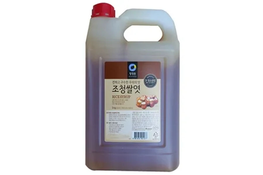 청정원 조청쌀엿 (쌀100%) 3KG