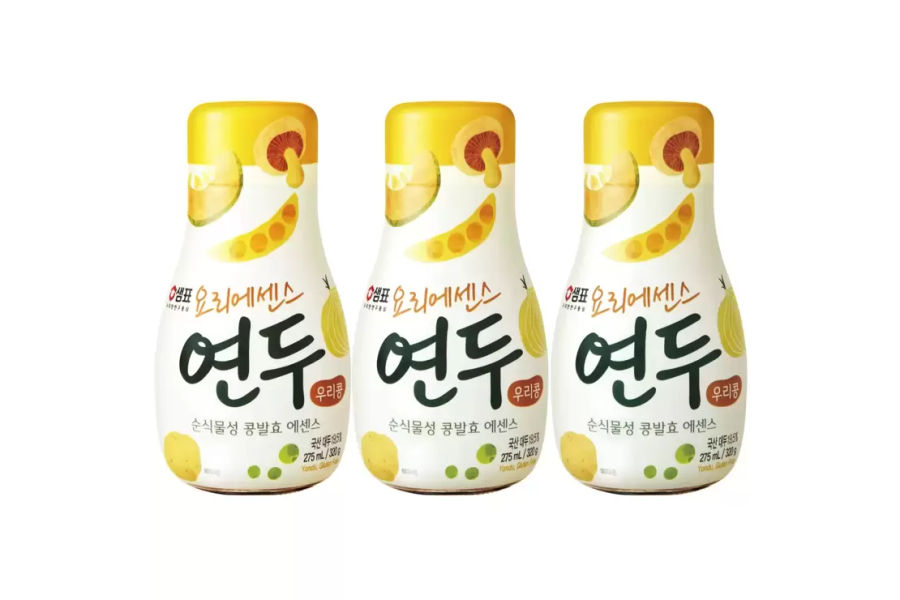 샘표 연두 우리콩 요리 에센스 320g x 3