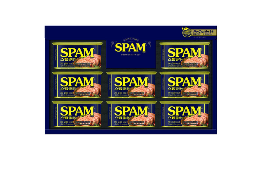 스팸 선물세트 12호