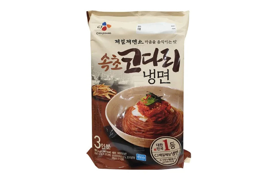 제일제면소 코다리냉면 801G (3인분)