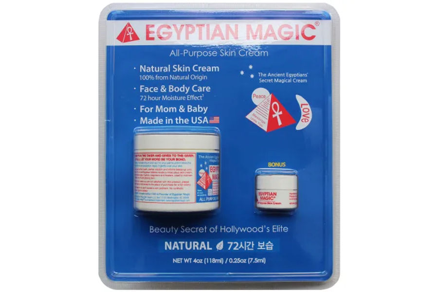 EGYPTIAN MAGIC 이집션매직 보습크림 118ML + 7.5MLX2