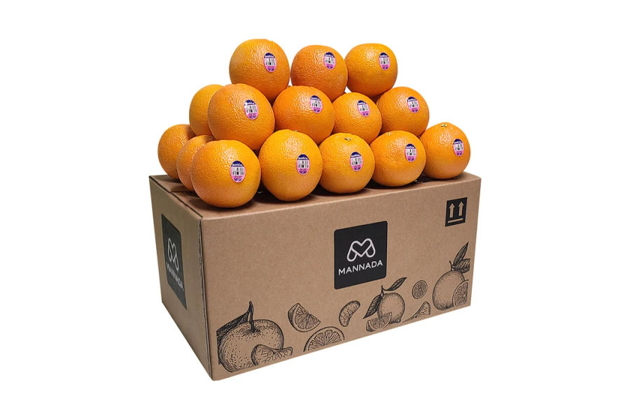 썬키스트 카라카라 오렌지 30입(7kg내외)