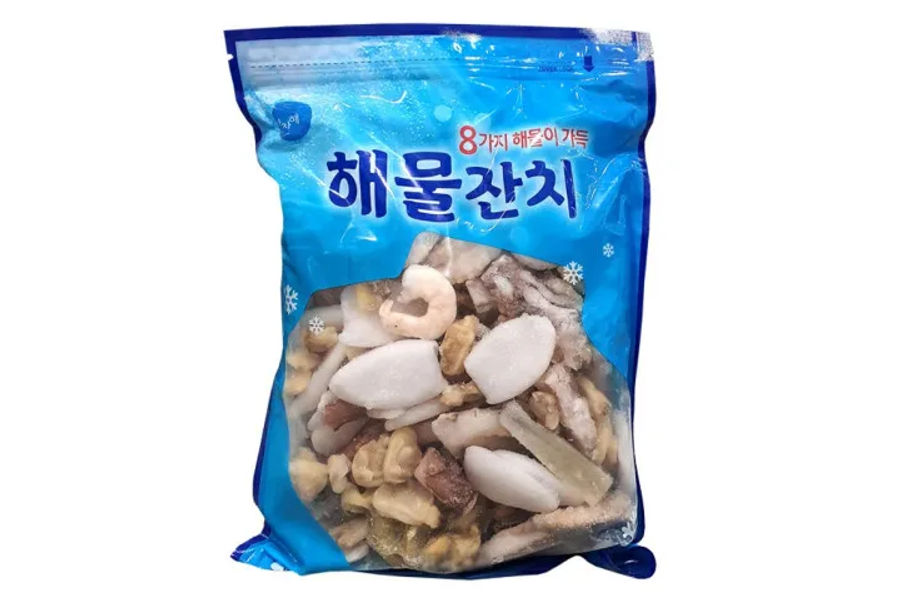 알찬해 해물잔치 800G (NET)