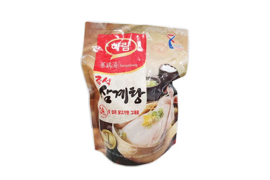 하림 즉석 삼계탕 880G X 2