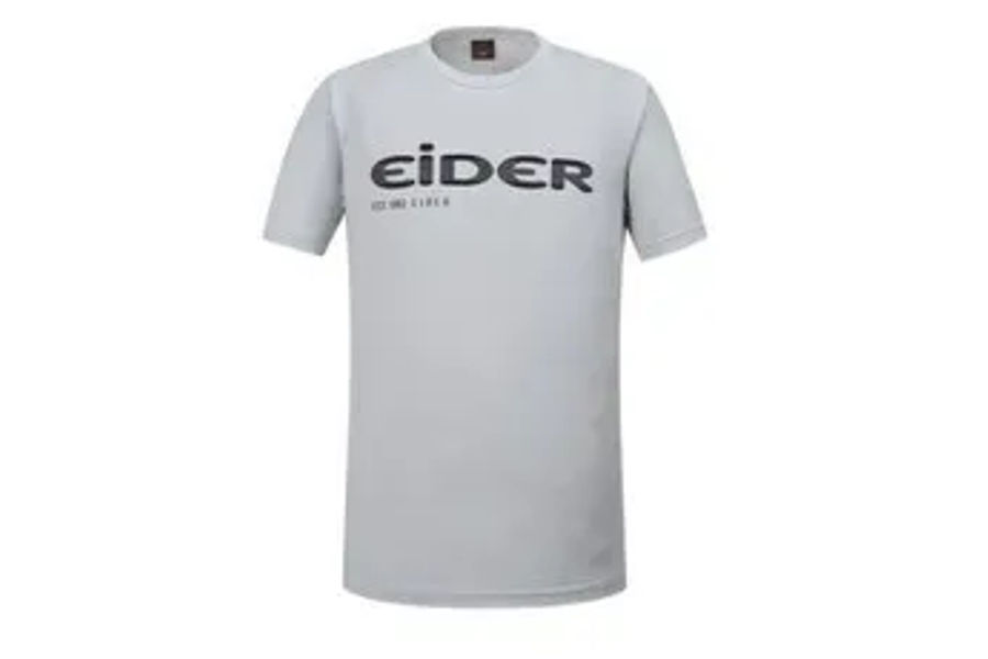 EIDER 남성 반소매 티셔츠 M,L,XL,XXL ASIAN SIZE