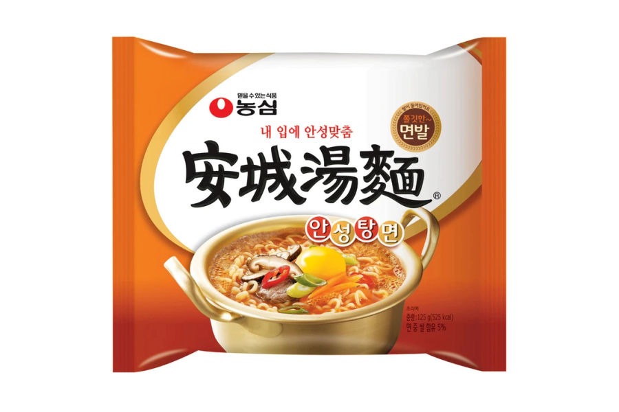 농심 안성탕면 125g x 48개