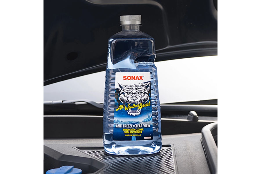 소낙스 에탄올 워셔액 2L 3개- 올웨더비스트