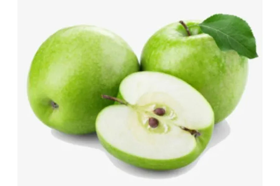 초록사과 1봉(3KG) 원산지: 국내