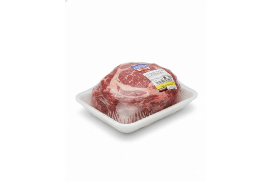 미국산 초이스 척아이롤 국거리 KG당단가