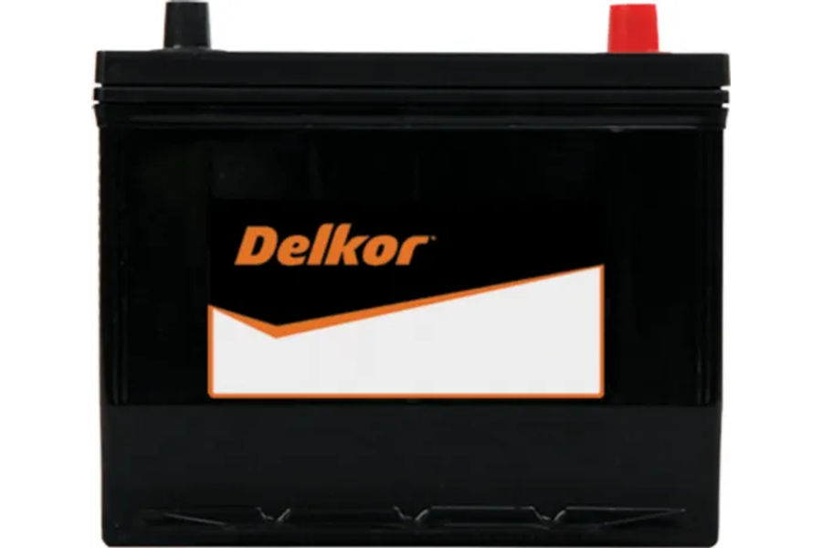 DELKOR 델코 자동차 배터리 DF60R