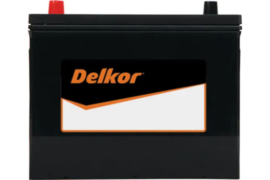 DELKOR 델코 자동차 배터리 DF80L